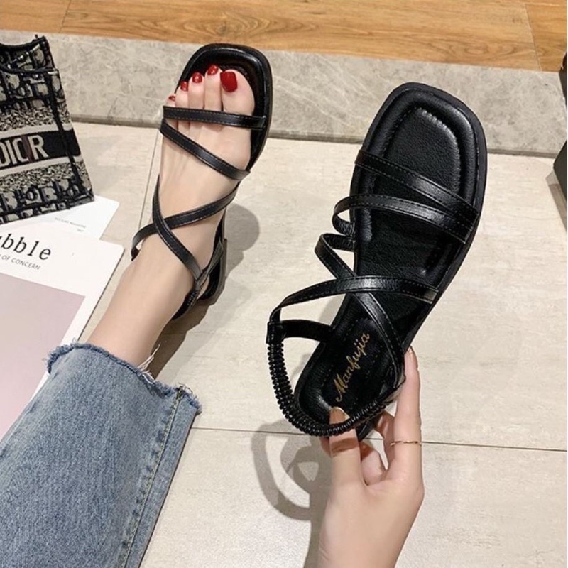 Sandal bệt có bigsize35-43