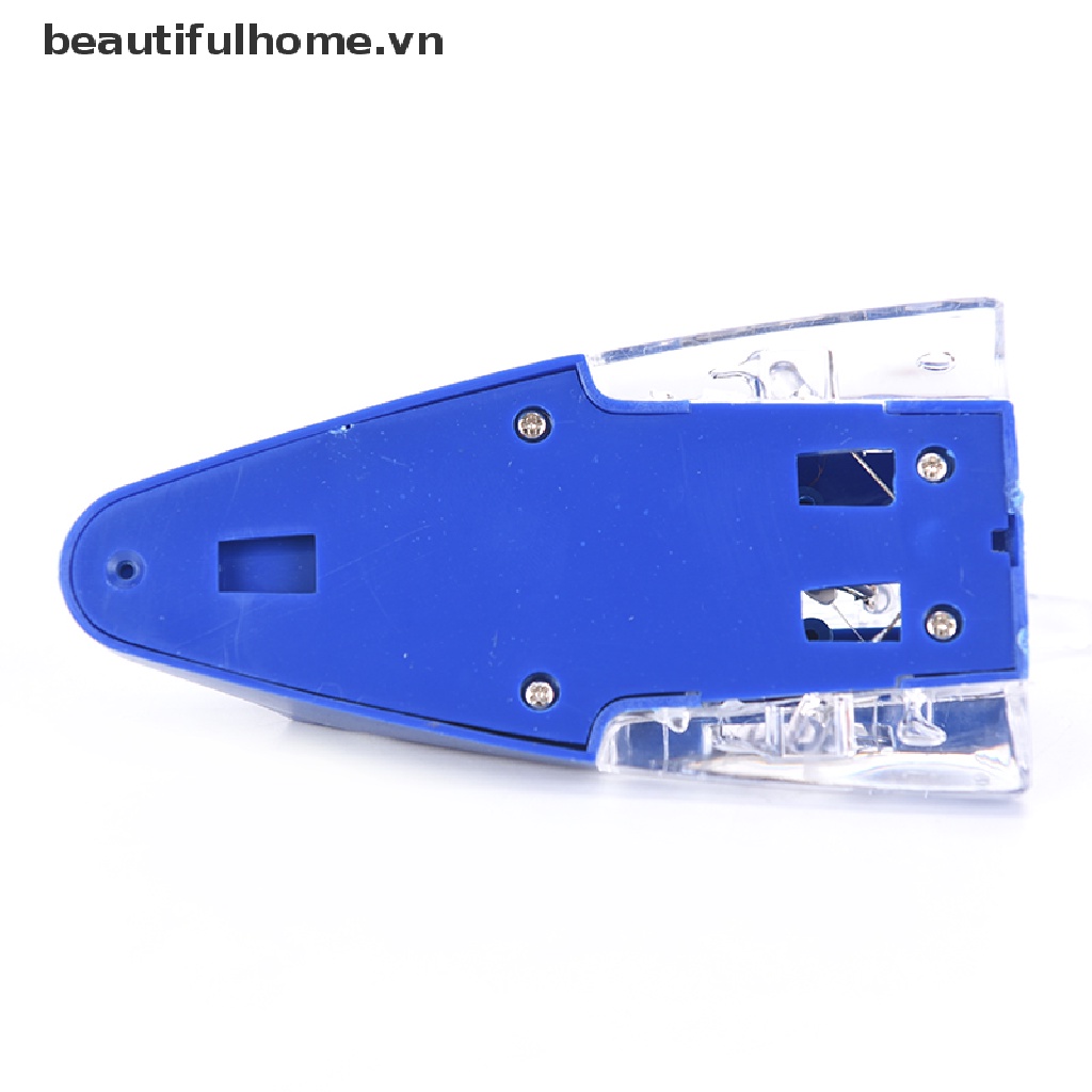 Đèn Led Cảnh Báo Hình Vây Cá Mập Chống Va Chạm Tiện Dụng