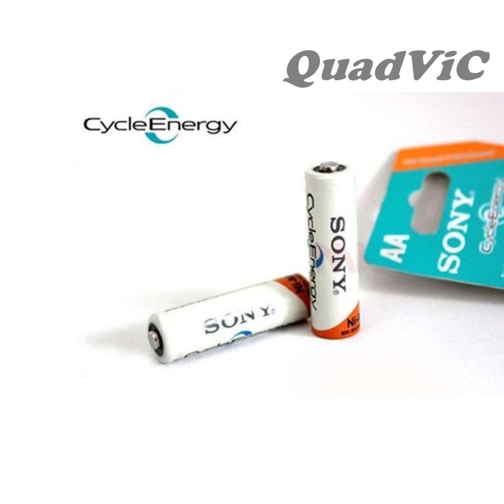 Pin Sạc AA Pin sạc 2a Sony Dung Lượng 4300mAh N212 QuadViC