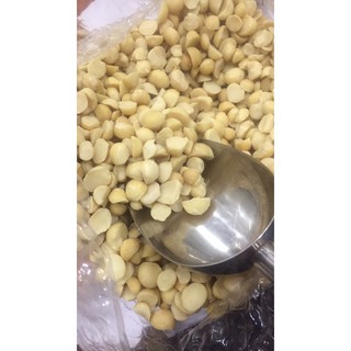 Nhân macca Úc 500g (loại bể)