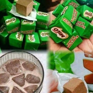 Kẹo Milo Cube dạng viên
