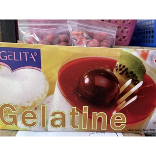 Lá Gelatine