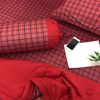 Bộ Drap Thun Hàn Quốc 4 món