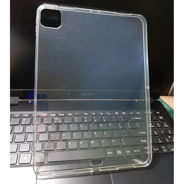 Ốp lưng dẻo cho iPad Pro 11 2021/11 2020 silicon trong suốt