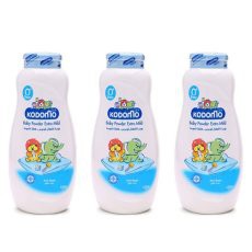 Phấn rôm sảy Extra Mild Kodomo