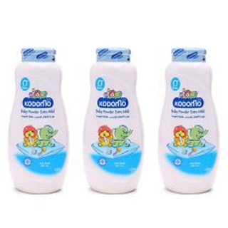 Phấn rôm sảy Extra Mild Kodomo