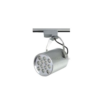 Đèn rọi ray 12W ánh sáng trắng hoặc vàng BẢO HÀNH 1 NĂM  hàng đủ công suất