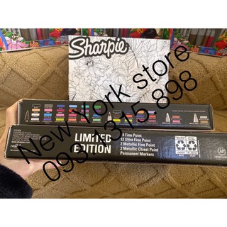 Set Sharpie khổng lồ USA 36 món