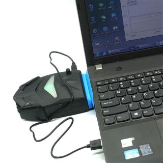 Quạt tản nhiệt Zt-X7 chất lượng cao cho Laptop
