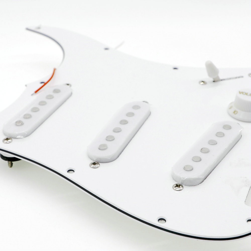 Miếng Dán Bảo Vệ Cho Đàn Guitar Điện Fender