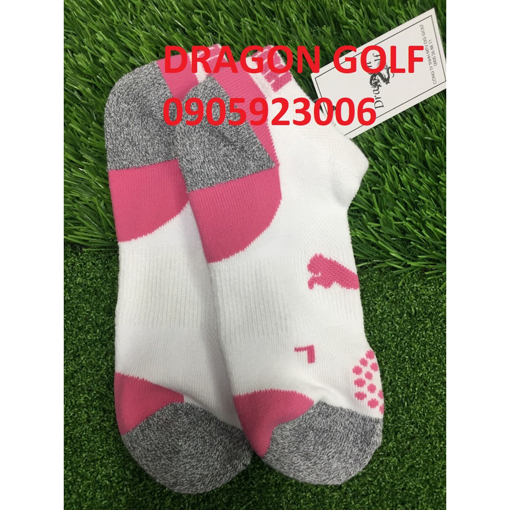 Tất vớ Golf Puma Nữ ( Puma Lady Socks ) Chính hãng