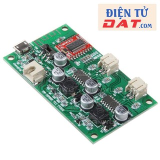 Mạch khuếch đại bluetooth 2*6W