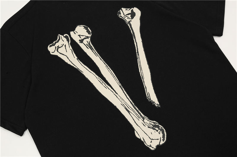 Áo thun tay ngắn phong cách cá tính cho nam nữ Vl13