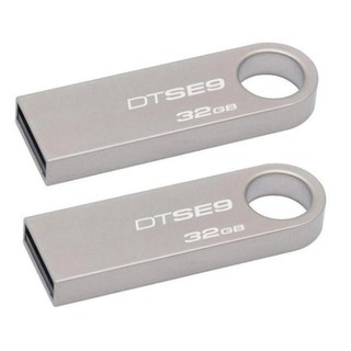 [ giakiet ](Combo - bộ đôi lưu trữ) 2 USB Kingston Data Traveler SE9 32G*NK032