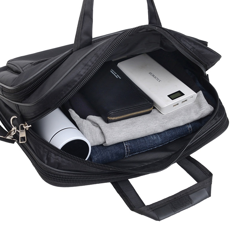 Túi đựng Laptop nhiều ngăn chống thấm nước kích thước 14 inch | BigBuy360 - bigbuy360.vn
