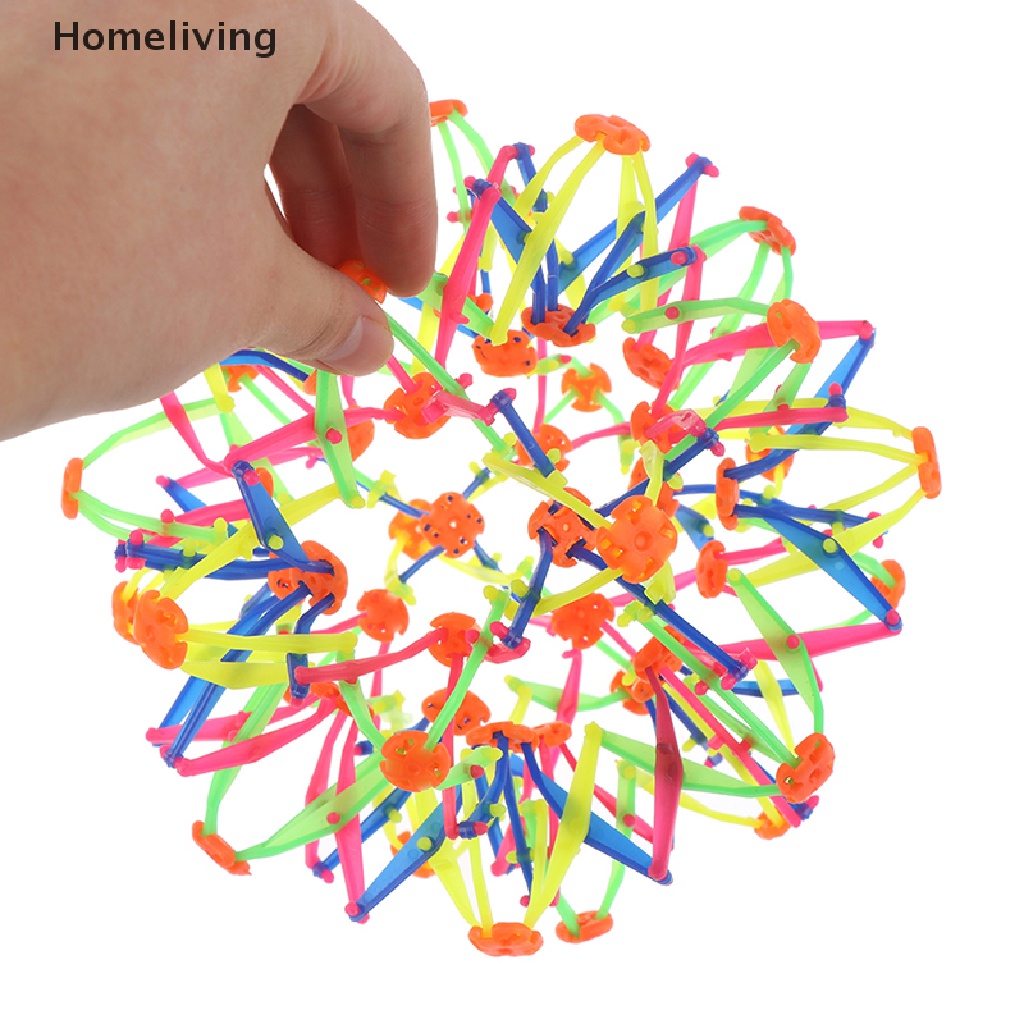 Đồ Chơi Bóng Ném Mở Rộng Vui Nhộn Cho Bé