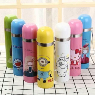 Bình giữ nhiệt Mickey và hoạt hình