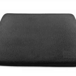 Túi chống sốc laptop LOẠI DÀY, SIÊU ÊM từ 12 inch đến 17 inch- Màu đen