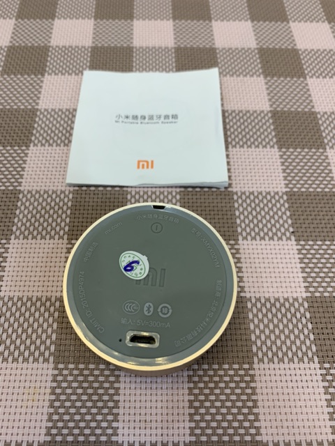 Loa Bluetooth mini Xiaomi