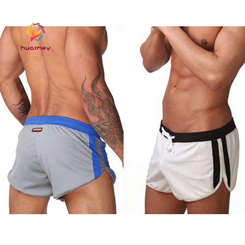 Quần boxer ngắn đa năng thiết kế quyến rũ thời trang cho nam