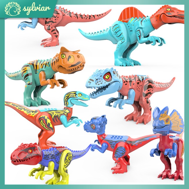Mô Hình Khủng Long Đồ Chơi Nhiều Màu Sắc Có Nhạc Dành Cho Trẻ Em