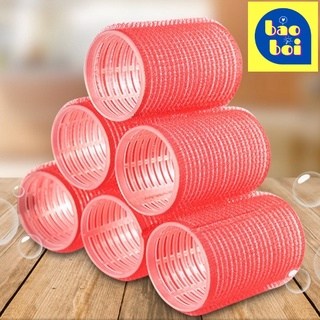 Lô Cuốn Tóc Mái Tự Dính