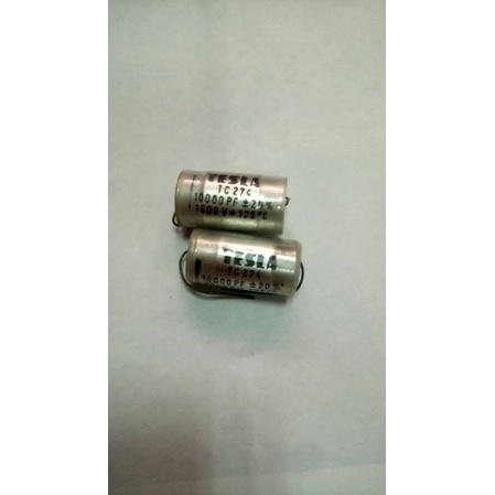 Tụ giấy Tesla 10000pf/1600v
