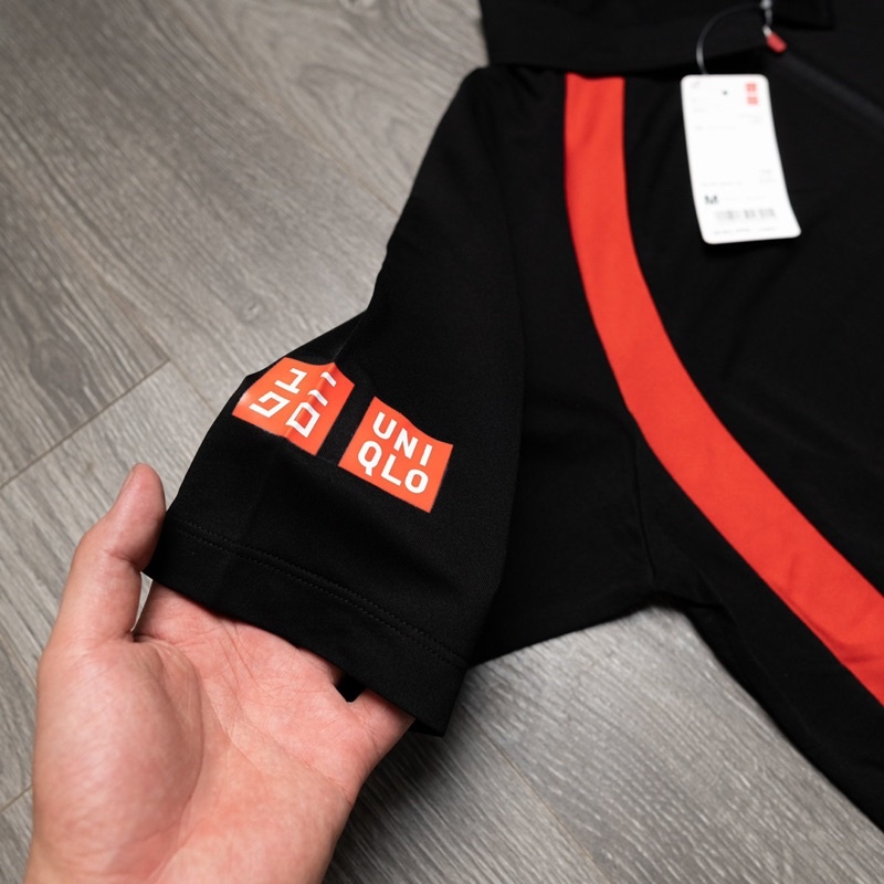 Bộ Quần Áo Thể Thao Tennis Uniqlo Djokovic