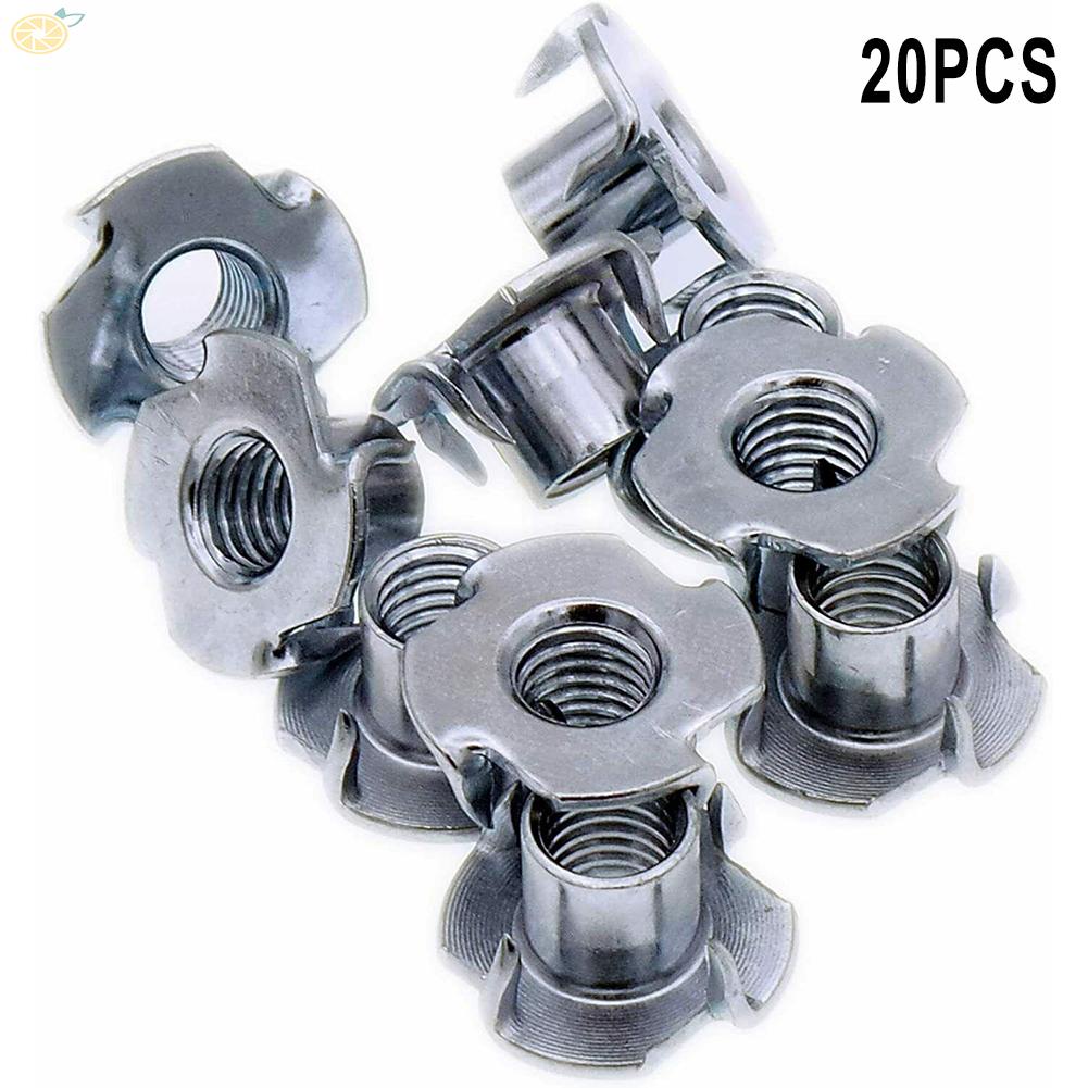 Đai Ốc Bịt Kín Khe Hở Đồ Nội Thất Gỗ M3/M5/M6/ M8/ M10