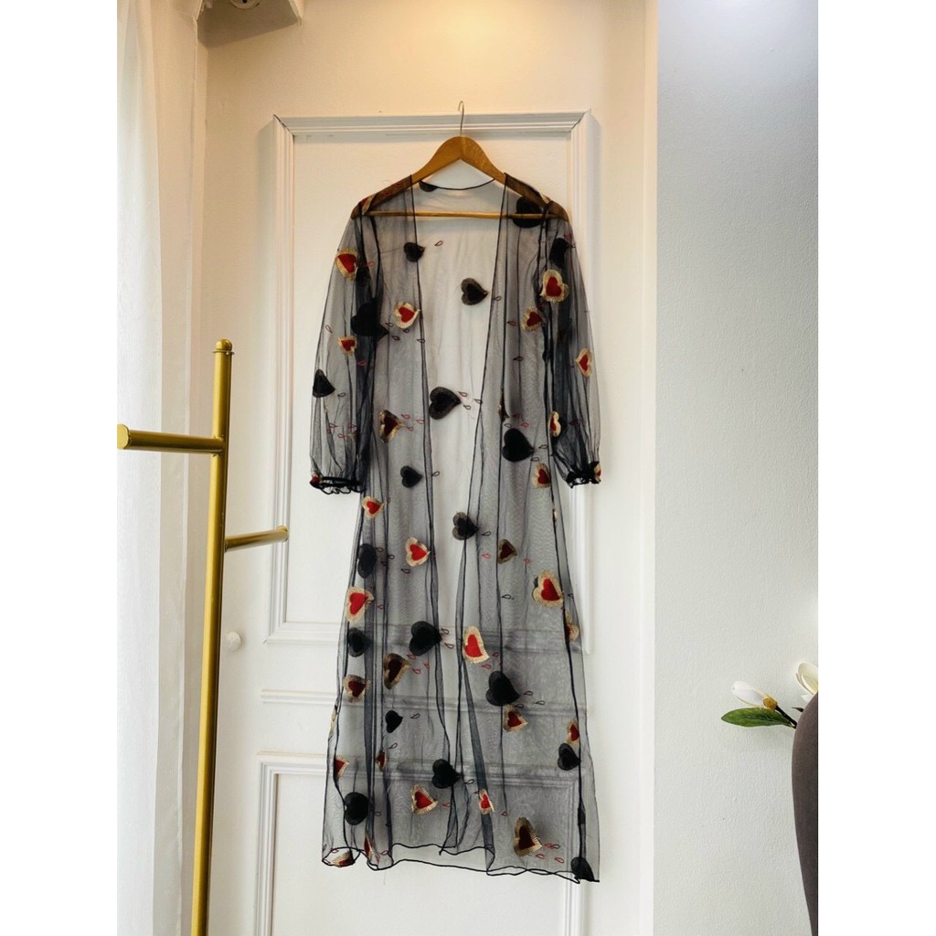 áo choàng khoác ngoài bikini | BigBuy360 - bigbuy360.vn