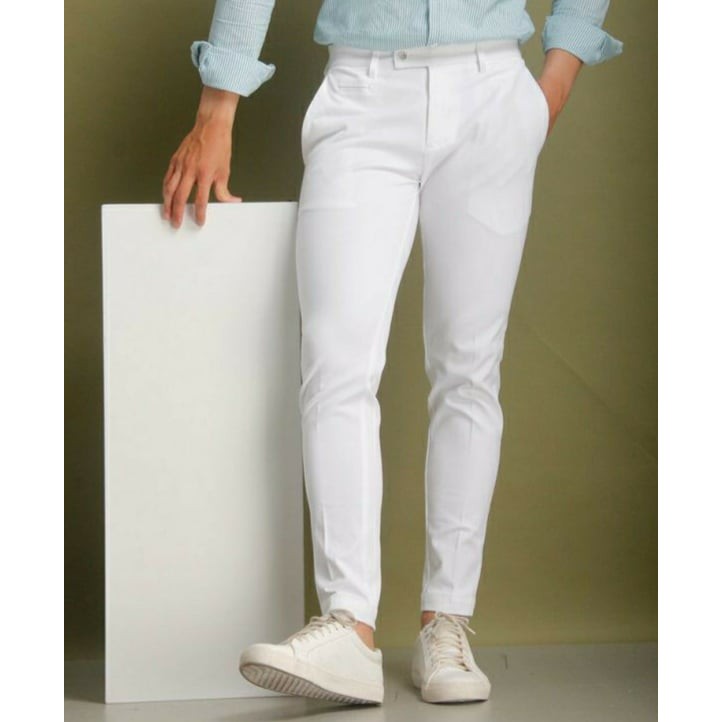 Quần Kaki Nam Dáng Âu Thời Trang Cao Cấp Cao Cấp | BigBuy360 - bigbuy360.vn