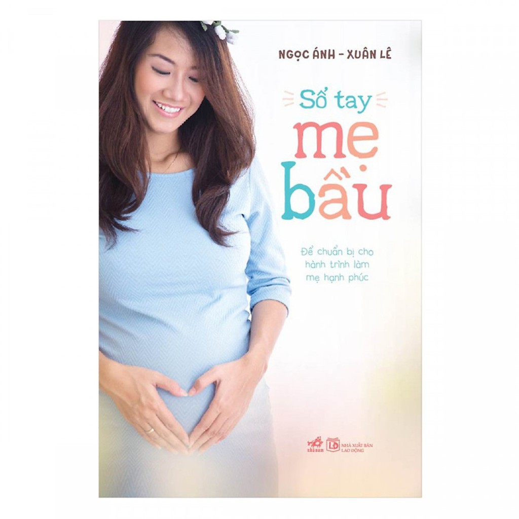 Sách - Sổ Tay Mẹ Bầu