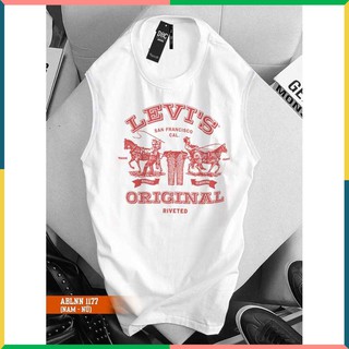 Áo 3 lỗ tập gym, áo 3 lỗ nam đẹp