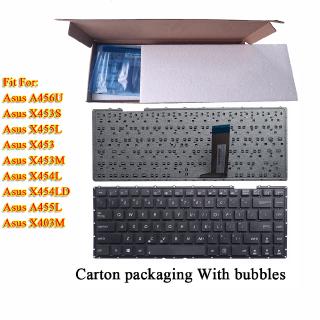 Bàn Phím Thay Thế Cho Laptop Asus A456U X453S X455L X453 X453M X454L X454Ld A455L X403M