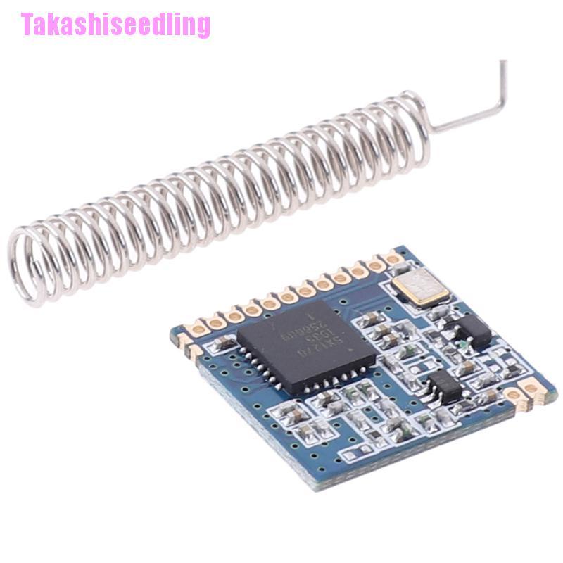 Mô Đun Nguồn Không Dây 1 Lora Sx1278 Sx1276 Chuyên Dụng