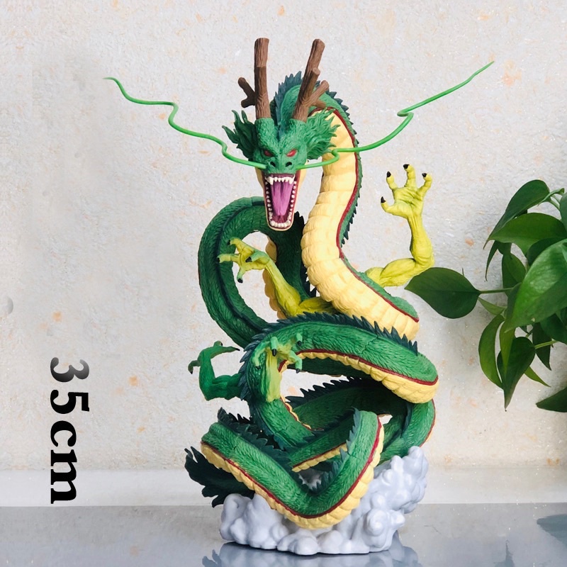 Mô Hình Rồng Thần Trái Đất Shenlong Siêu to, Figure Rồng Shenlong - Mô Hình Dragon Ball