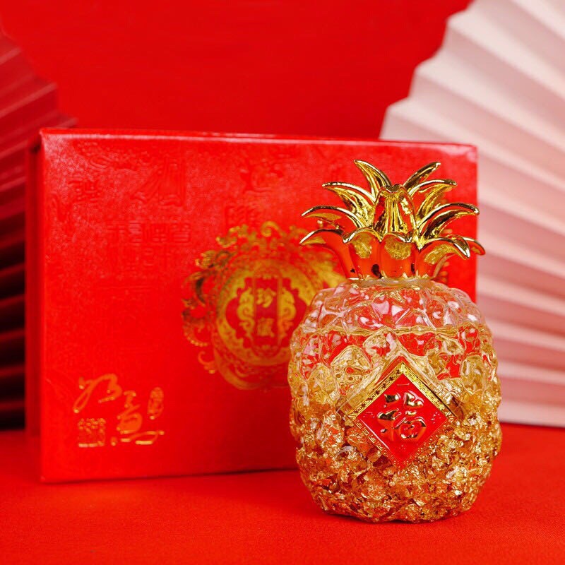 Túi vàng, thỏi vàng, hồ lô tài lộc phong thuỷ | BigBuy360 - bigbuy360.vn