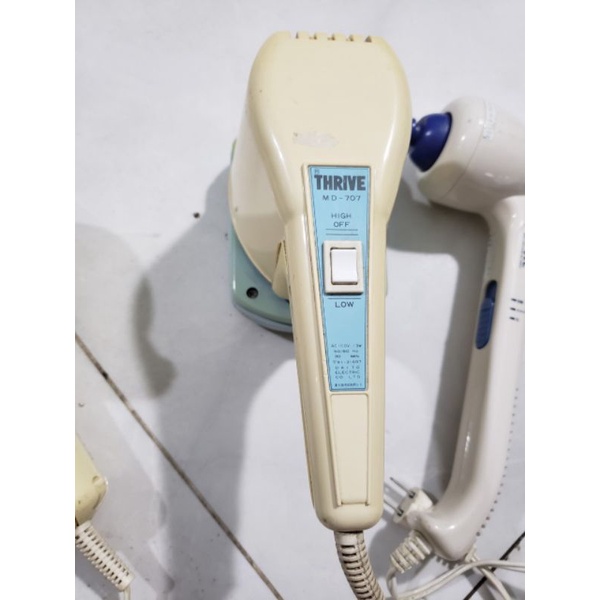 Máy massage Nhật Bản nội địa