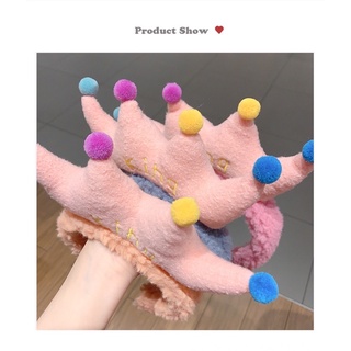 Băng Dô, Bờm Tóc Vương Miện King Cute