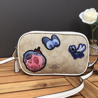 🆘RẺ VÔ ĐỊCH🆘(3 màu) Túi Coach mini x Disney