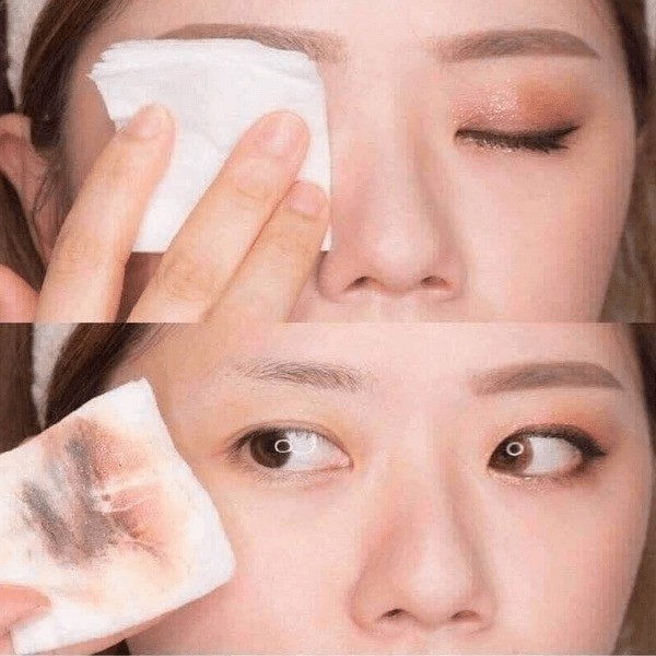 Tẩy Trang Mắt Môi Missha Perfect Lip & Eye Makeup Remover 155ml