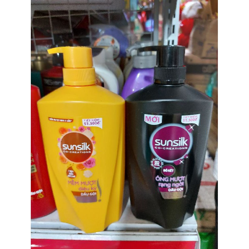 DẦU GỌI SUNSILK 900G