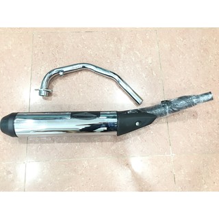 Pô Kiểu SONIC ORBR Cho Honda WINNER