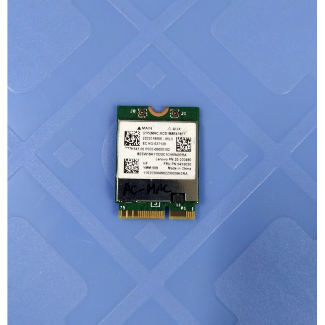 Card WiFi cho Máy bàn BCM94352 có Bluetooth, hỗ trợ MacOS - Hackintosh | BigBuy360 - bigbuy360.vn