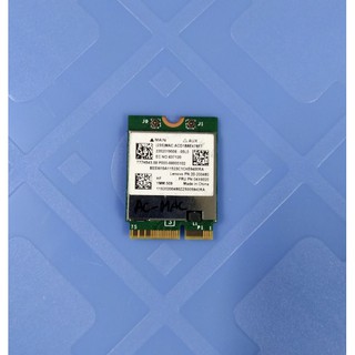 Card WiFi cho Máy bàn BCM94352 có Bluetooth, hỗ trợ MacOS - Hackintosh