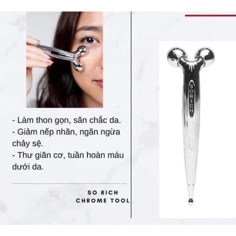 Thanh lăn mặt So Rich Cosmetic