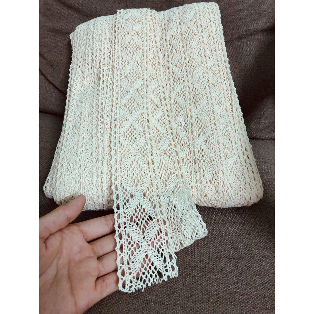 Ren trang trí bản 4,5cm