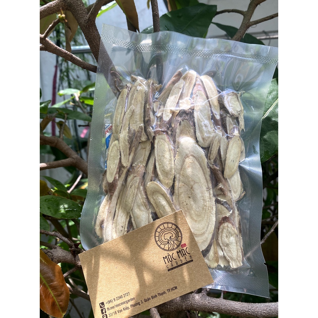 Cam Thảo Cắt Lát Sấy Khô – Liquorice Root