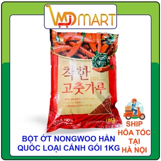 BỘT ỚT NONGWOO CHACKHAN HÀN QUỐC GÓI 1KG