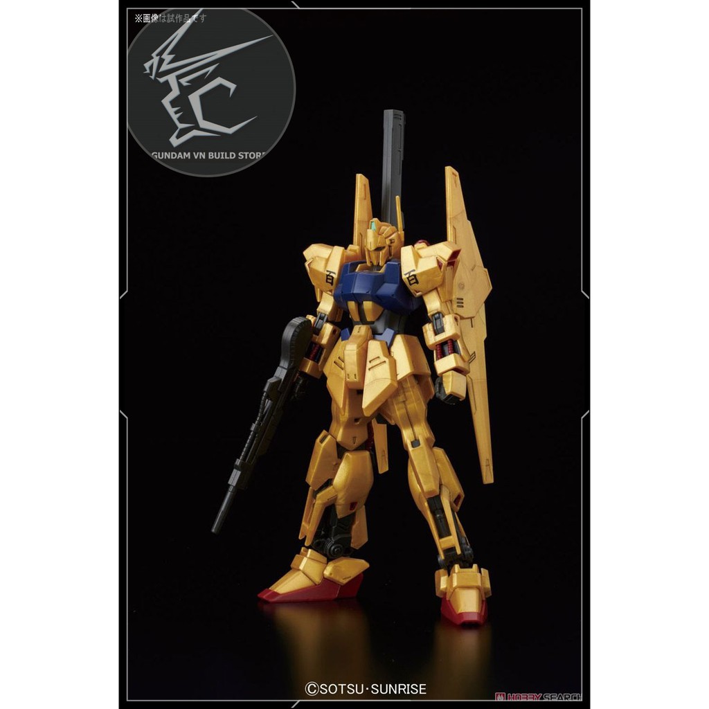 MÔ HÌNH GUNDAM BANDAI HG 1/144 MSN-00100 HYAKU SHIKI REVIVE HGUC